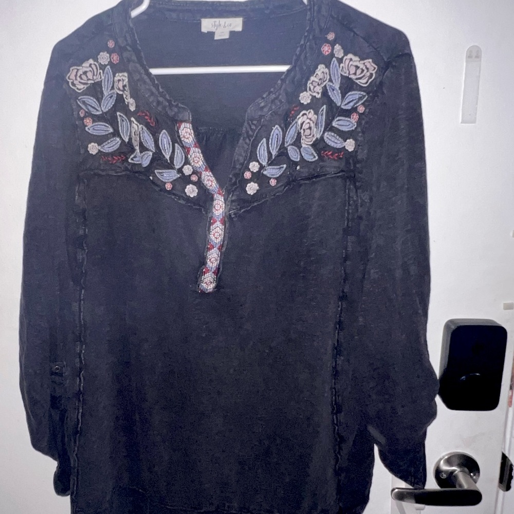 Style & Co Top